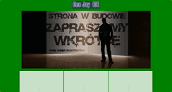 Desktop Screenshot of djice.mtvk.pl